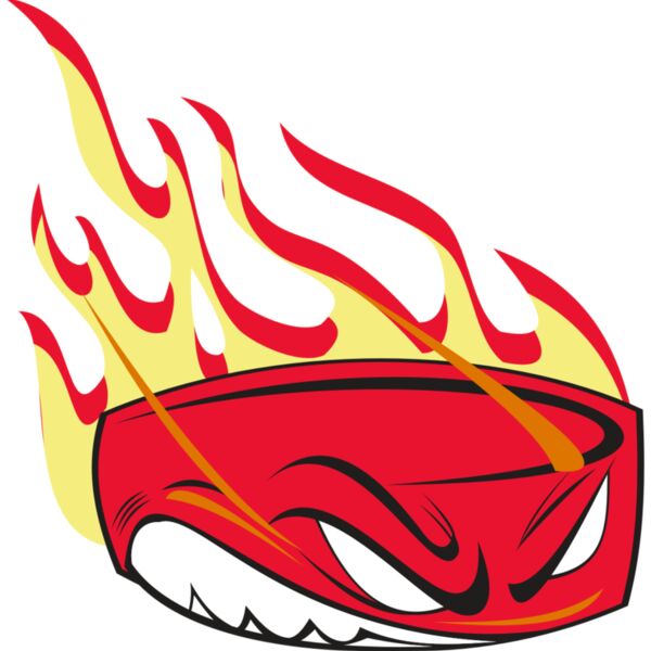 HOCKEY FLAME RQC Thumbnail