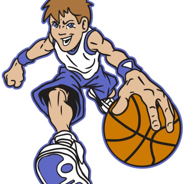 AR34 BASKETBALL 10 RQC Thumbnail