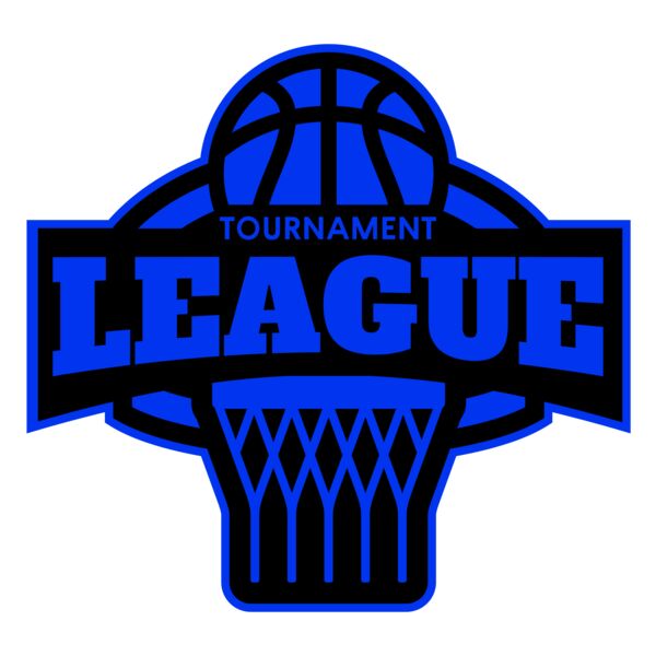 Tournament League logo template Thumbnail