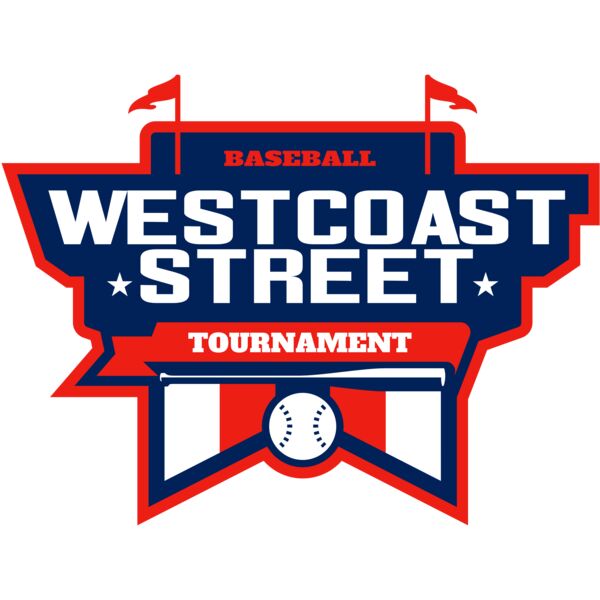West Coast Street Baseball Tournament logo 01 Thumbnail