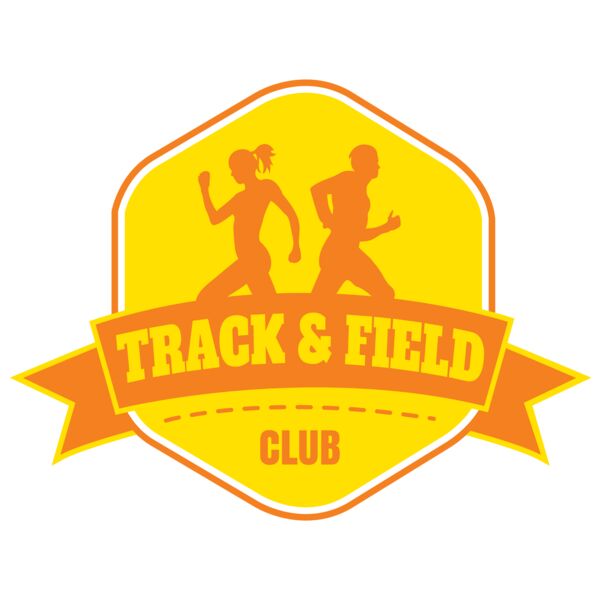 Track & Field Team Logo 05 Thumbnail