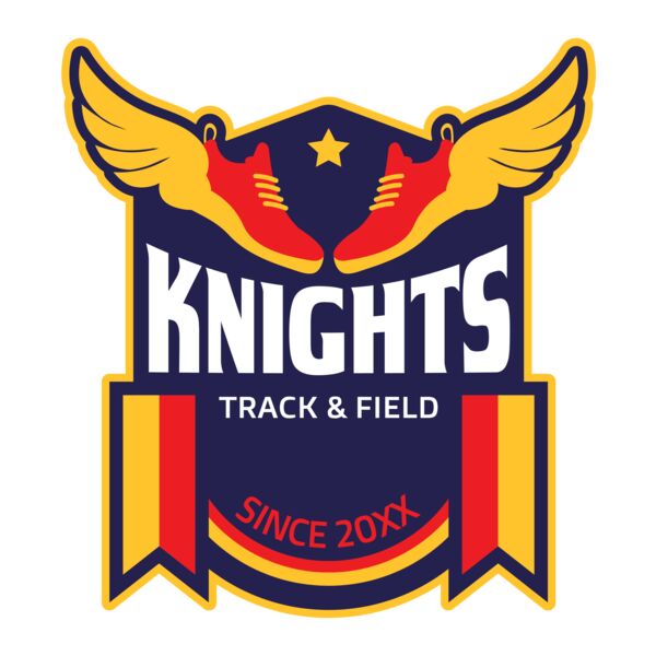 Knights Track & Field 01 Thumbnail